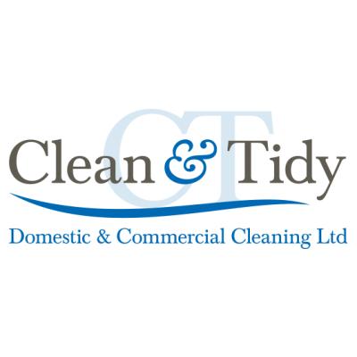 Clean And Tidy Domestic & Commercial Cleaning Ltd