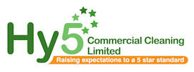 Hy5 Commercial Cleaning Limited